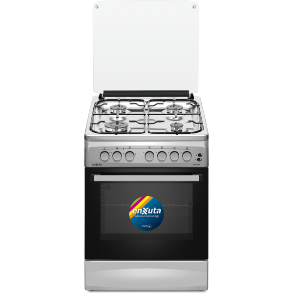 Cocina Inox Enxuta